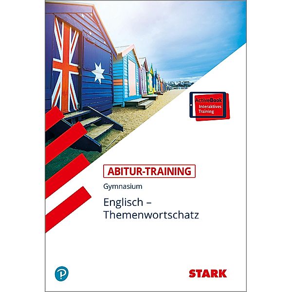 STARK Abitur-Training - Englisch Themenwortschatz, m. 1 Buch, m. 1 Beilage, Rainer Jacob