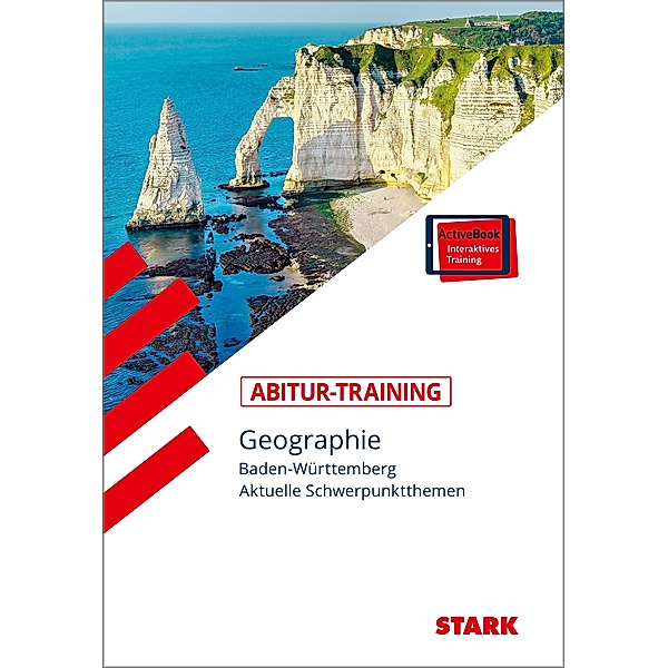 STARK Abitur-Training - Geographie - Baden-Württemberg, m. 1 Buch, m. 1 Beilage