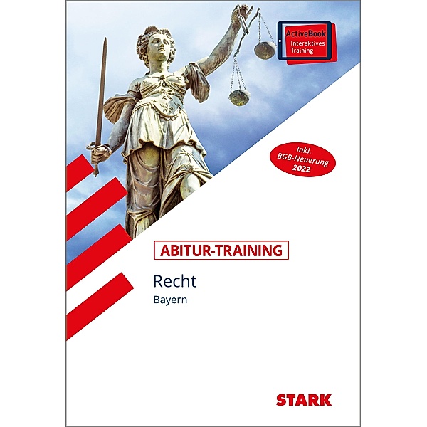 STARK Abitur-Training - Wirtschaft/Recht: Recht, m. 1 Buch, m. 1 Beilage