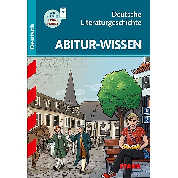STARK Abitur-Wissen - Deutsche Literaturgeschichte, Claus Gigl