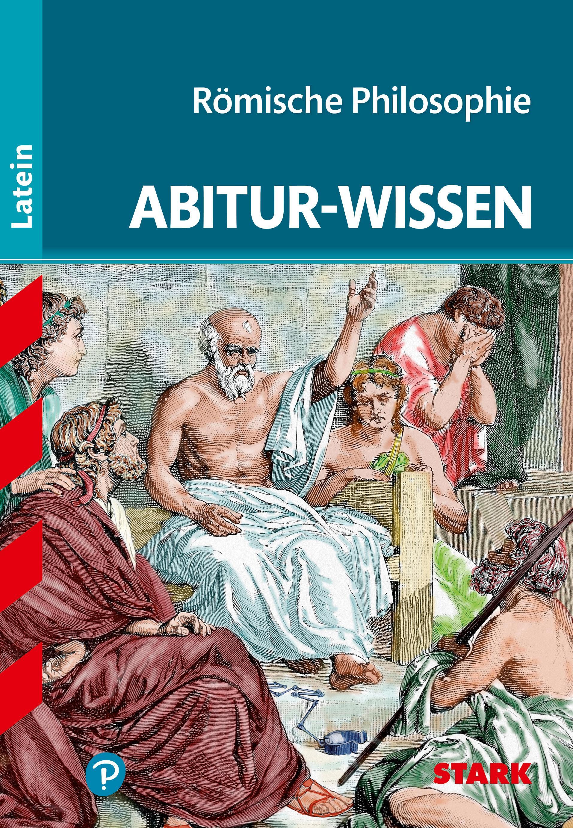 Latein Lateinische Literaturgeschichte STARK Abitur-Wissen STARK-Verlag - Abitur- und Prüfungswissen