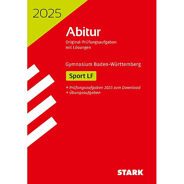 STARK Abiturprüfung BaWü 2025 - Sport Leistungsfach
