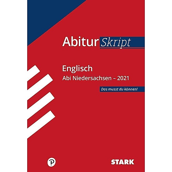 STARK AbiturSkript - Englisch - Niedersachsen 2021, Rainer Jacob