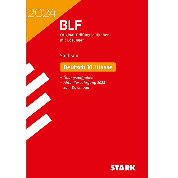 STARK BLF 2024 - Deutsch 10. Klasse - Sachsen