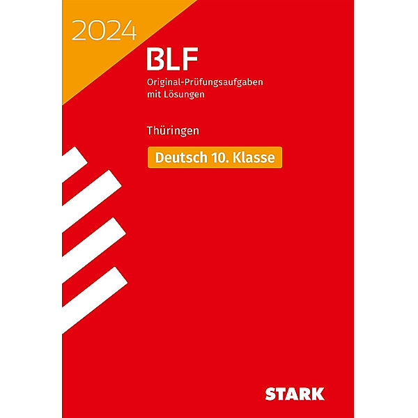 STARK BLF 2024 - Deutsch 10. Klasse - Thüringen