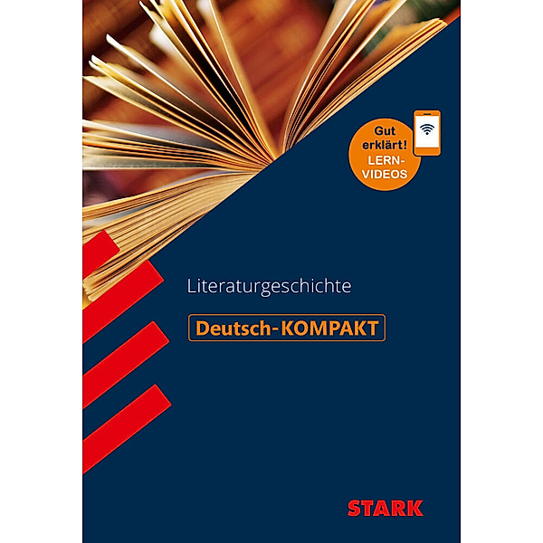 STARK Deutsch-KOMPAKT - Literaturgeschichte