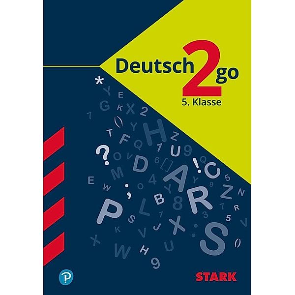 STARK Deutsch to go - Grundwissensblock 5. Klasse, Holger Dusch