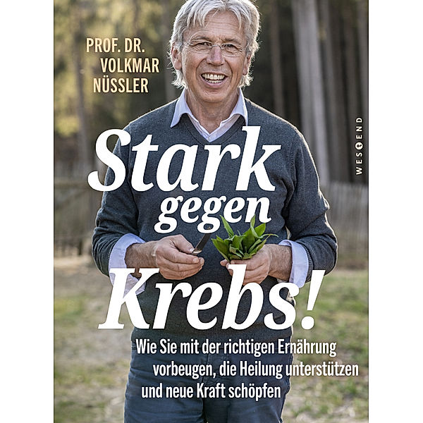 Stark gegen Krebs!, Volkmar Nüssler