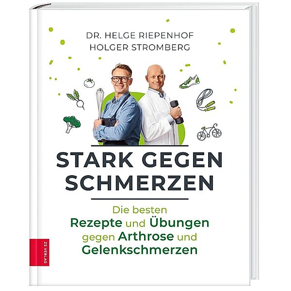 Stark gegen Schmerzen, Helge Riepenhof, Holger Stromberg