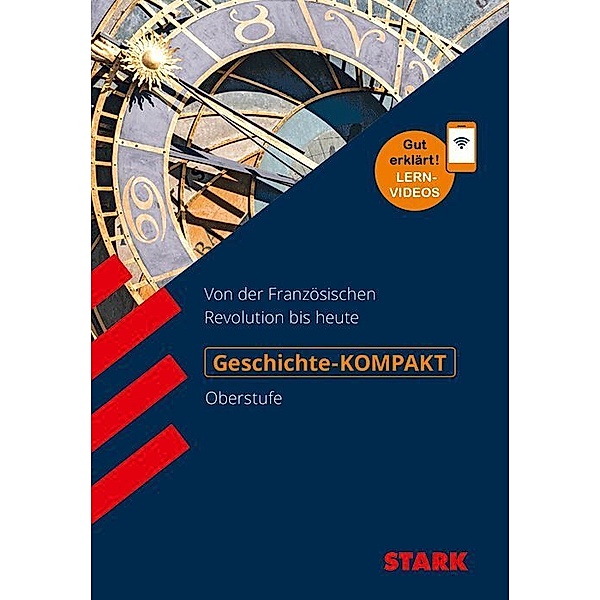 STARK Geschichte-KOMPAKT - Oberstufe, Ulrich Winkler