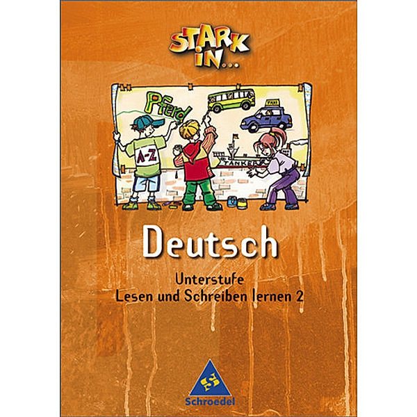 Stark in ... Deutsch, Unterstufe: 3 Stark in Deutsch Unterstufe - Ausgabe 2004