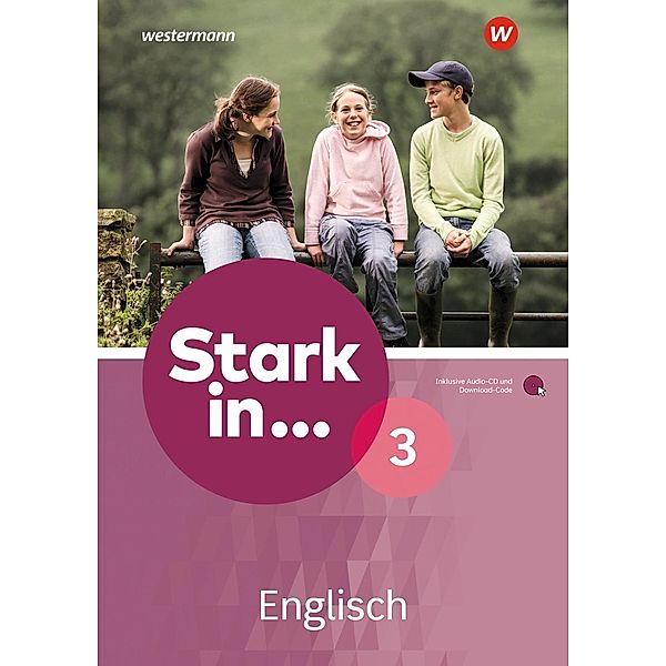 Stark in ... Englisch, m. 1 Buch, m. 1 Online-Zugang