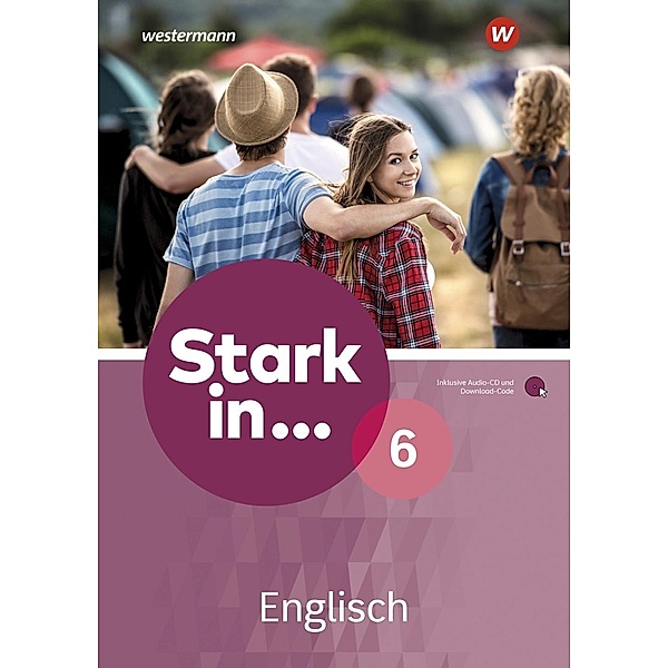 Stark in ... Englisch, m. 1 Buch, m. 1 Online-Zugang