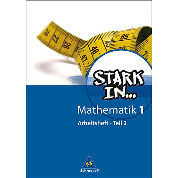 Stark in Mathematik - Ausgabe 2008.Tl.2, Ludwig Augustin, Eugen Bauhoff, Rolf Breiter, Kathrin Dieterich, Heinz Fehrmann, Andrea Gotsche-Droetboom, Walter Kaub, Andreas Kittel, Sybille Stefener