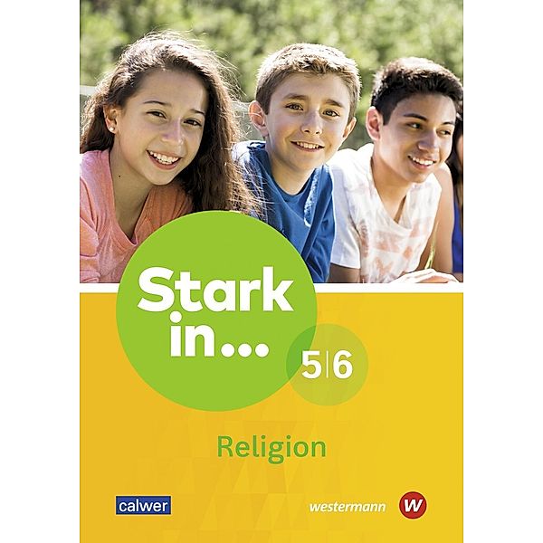 Stark in ... Religion: 5./6. Schuljahr, Lern- und Arbeitsheft