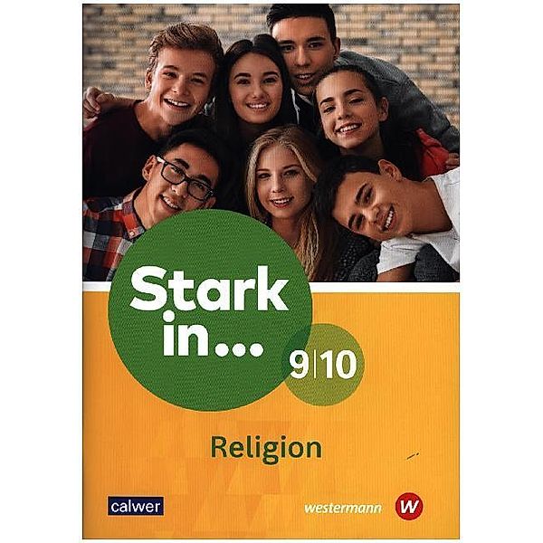 Stark in ... Religion / Stark in Religion 9/10, Jasmin Gross, Doris Hohmann, Andreas Nicht