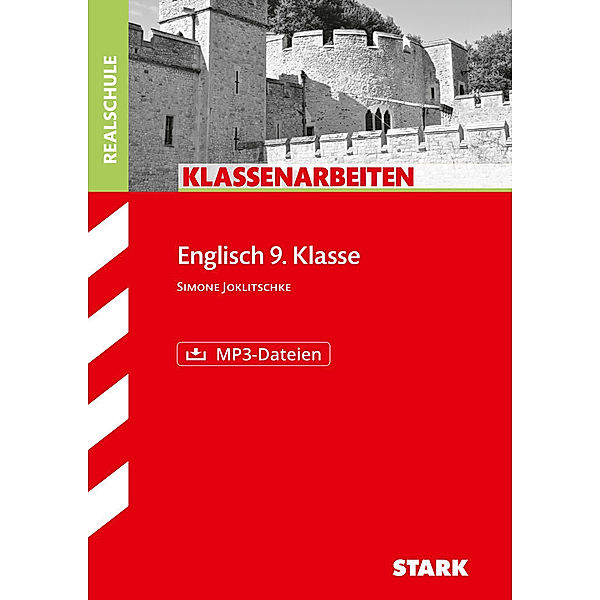 STARK Klassenarbeiten Realschule - Englisch 9. Klasse, m. MP3-CD, Simone Joklitschke