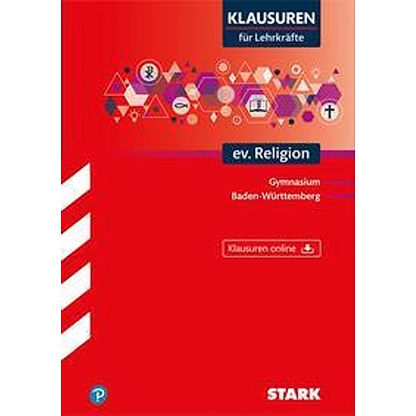 STARK Klausuren für Lehrkräfte - ev. Religion - BaWü, m. 1 Buch, m. 1 Beilage