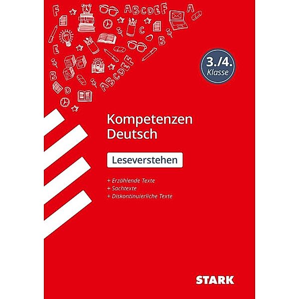 STARK Kompetenzen Deutsch 3./4. Klasse - Leseverstehen, Nicole Melcher