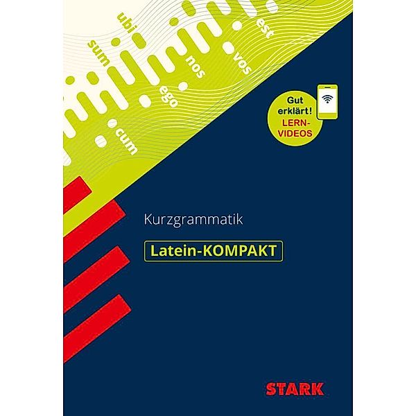 STARK Latein-KOMPAKT Kurzgrammatik, Maria Krichbaumer