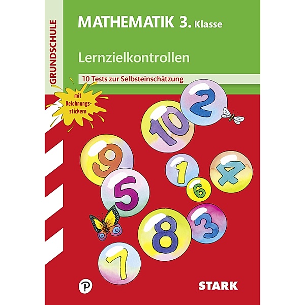 STARK Lernzielkontrollen Grundschule - Mathematik 3. Klasse, Team STARK-Redaktion