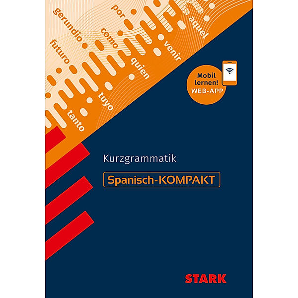 STARK Spanisch-KOMPAKT - Kurzgrammatik, Montserrat Varela Navarro