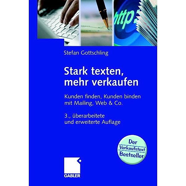 Stark texten, mehr verkaufen, Stefan Gottschling