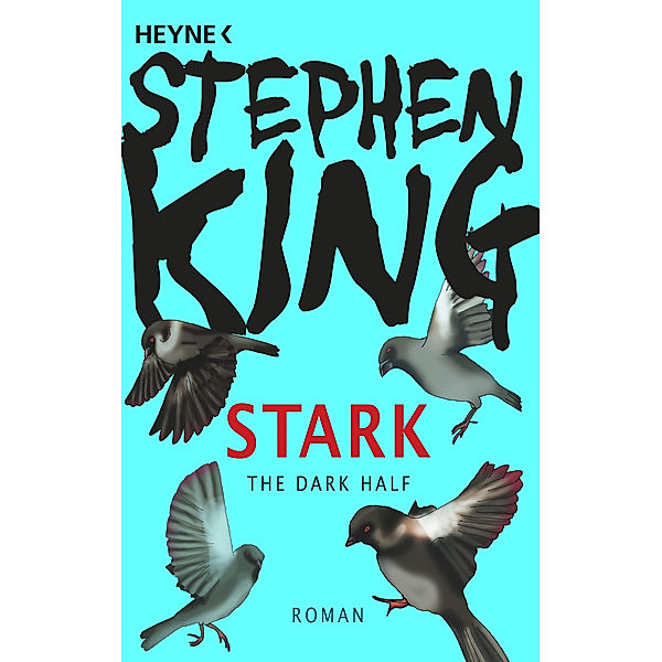 Stark, The Dark Half, Stephen King