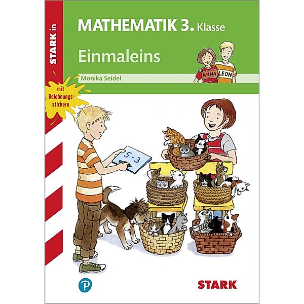 STARK Training Grundschule - Einmaleins 3. Klasse, Team STARK-Redaktion