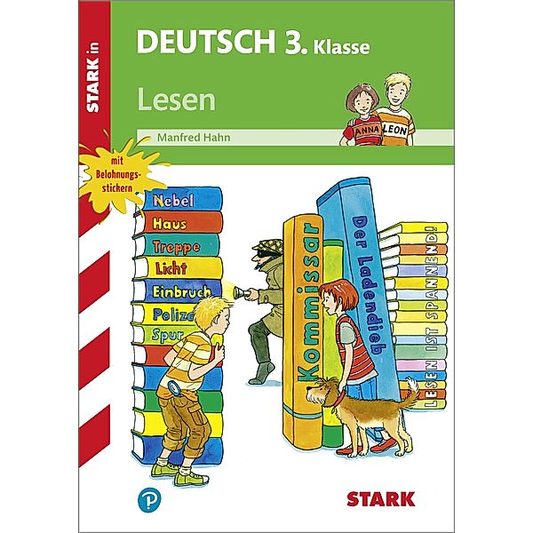 STARK Training Grundschule - Lesen 3. Klasse, Team STARK-Redaktion