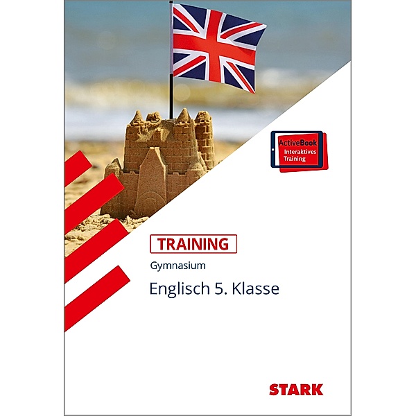 STARK Training Gymnasium - Englisch 5. Klasse, m. 1 Buch, m. 1 Beilage, Paul Jenkinson
