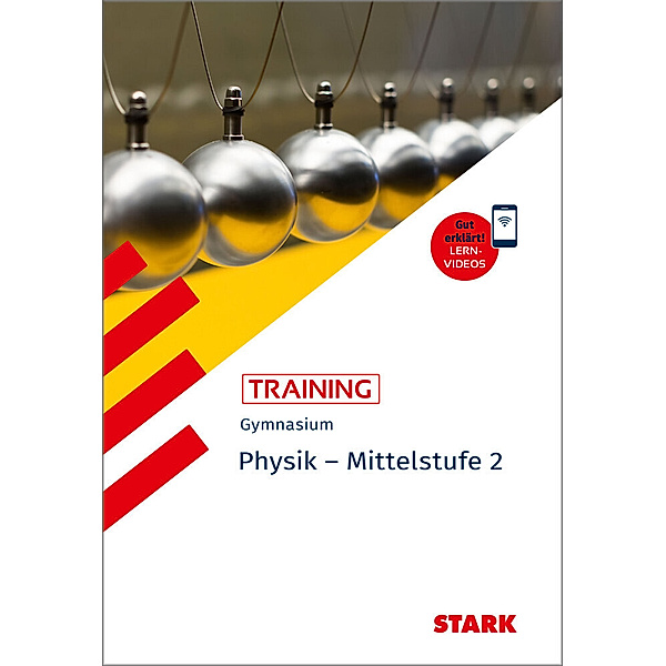 STARK Training Gymnasium - Physik Mittelstufe Band 2
