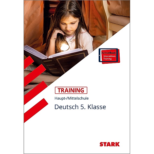 STARK Training Haupt-/Mittelschule - Deutsch 5. Klasse, m. 1 Buch, m. 1 Beilage, Marion von der Kammer