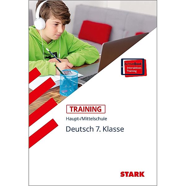 STARK Training Haupt-/Mittelschule - Deutsch 7. Klasse, m. 1 Buch, m. 1 Beilage, Manfred Hahn