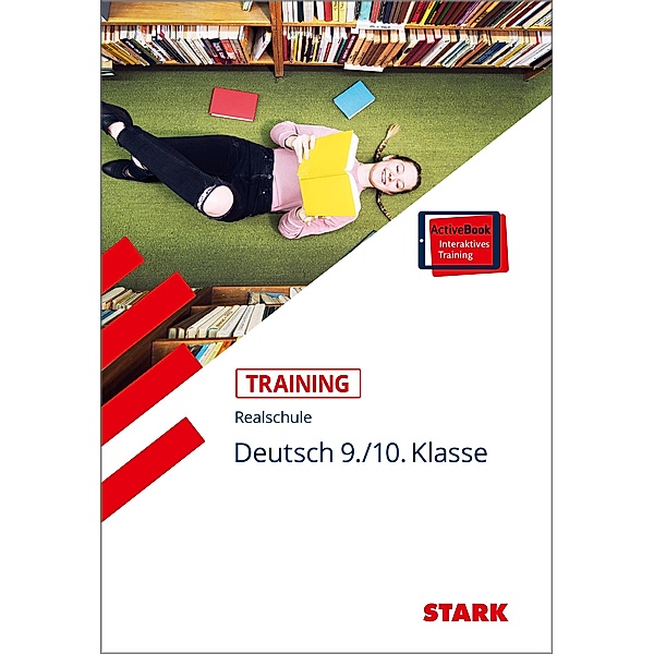 STARK Training Realschule - Deutsch 9./10. Klasse, m. 1 Buch, m. 1 Beilage, Marion von der Kammer