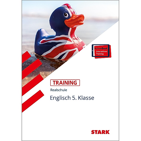 STARK Training Realschule - Englisch 5. Klasse, m. 1 Buch, m. 1 Beilage, Paul Jenkinson