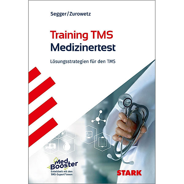 STARK Training TMS 2024 - Der Medizinertest, Felix Segger, Werner Zurowetz