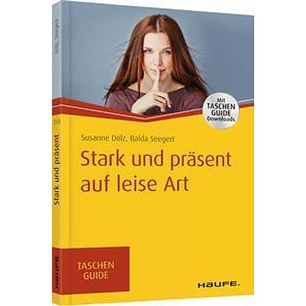 Stark und präsent auf leise Art, Susanne Dölz, Balda Seegert