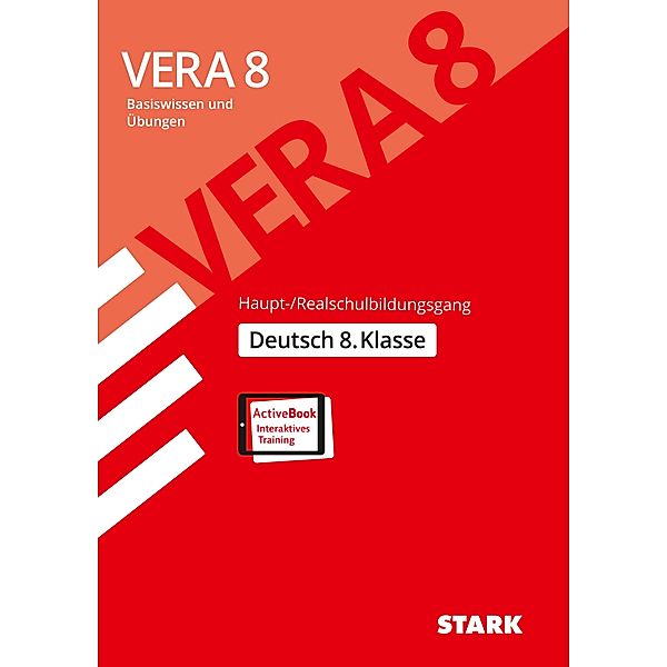 STARK VERA 8 Haupt-/Realschulbildungsgang - Deutsch