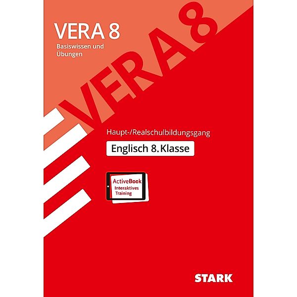 STARK VERA 8 Haupt-/Realschulbildungsgang - Englisch, m. 1 Buch, m. 1 Beilage, Paul Jenkinson