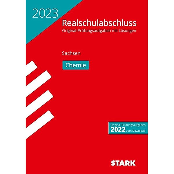 STARK-Verlag - Abschlussprüfungen / STARK Original-Prüfungen Realschulabschluss 2023 - Chemie - Sachsen