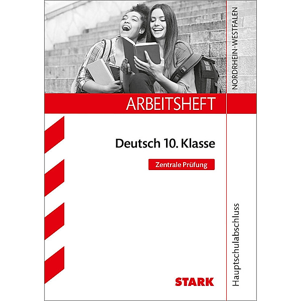 STARK-Verlag - Arbeitshefte / STARK Arbeitsheft Hauptschulabschluss - Deutsch - NRW