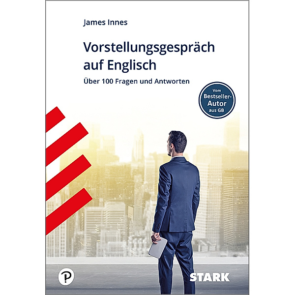 STARK-Verlag - Bewerbungsratgeber / Vorstellungsgespräch auf Englisch, James Innes