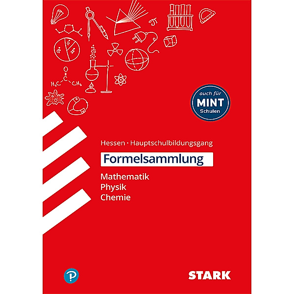 STARK-Verlag - Formelsammlungen / Formelsammlung Mathematik, Physik, Chemie - Hauptschulbildungsgang Hessen