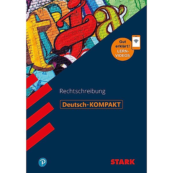 STARK-Verlag - Wissen-KOMPAKT / STARK Deutsch-KOMPAKT - Rechtschreibung, Birgit Schillinger