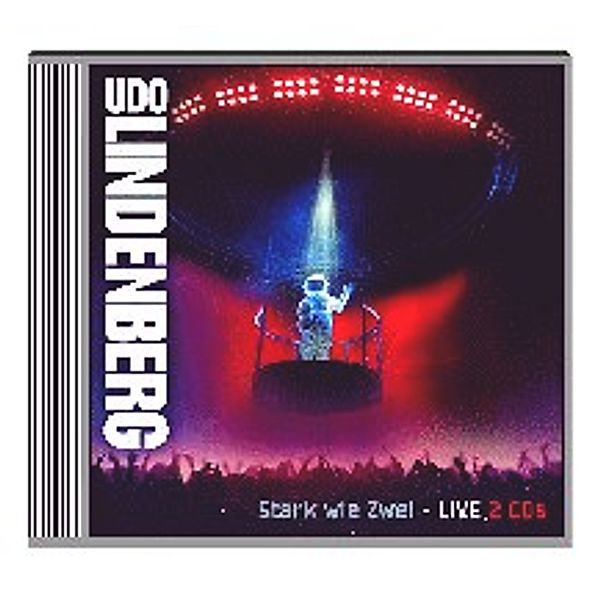 Stark Wie Zwei-Live, Udo Lindenberg