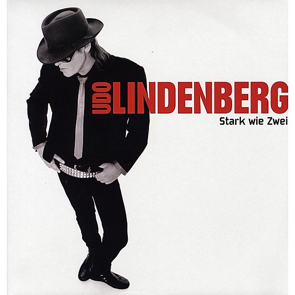 Stark Wie Zwei (Vinyl), Udo Lindenberg