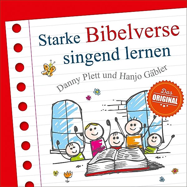 Starke Bibelverse Singend Lernen, Danny Plett, Hanjo Gäbler