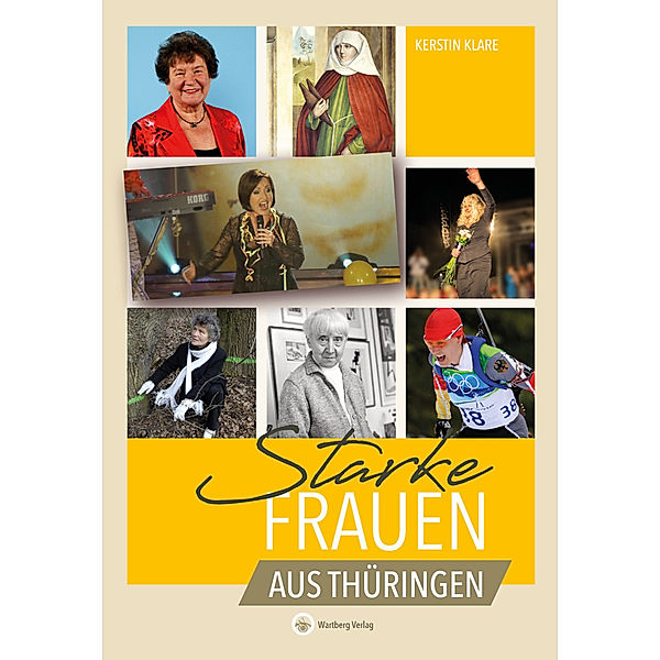 Starke Frauen aus Thüringen, Kerstin Klare