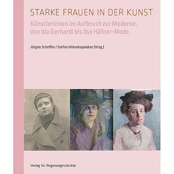 Starke Frauen in der Kunst